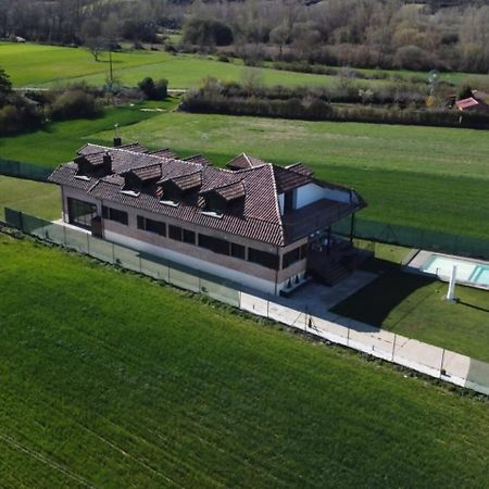 Casa Rural Camino Blanco Burgo Eksteriør billede