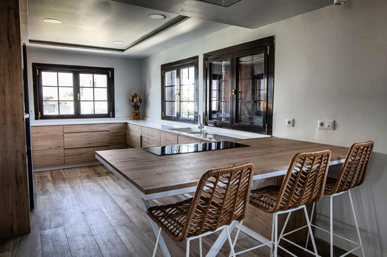 Casa Rural Camino Blanco Burgo Eksteriør billede
