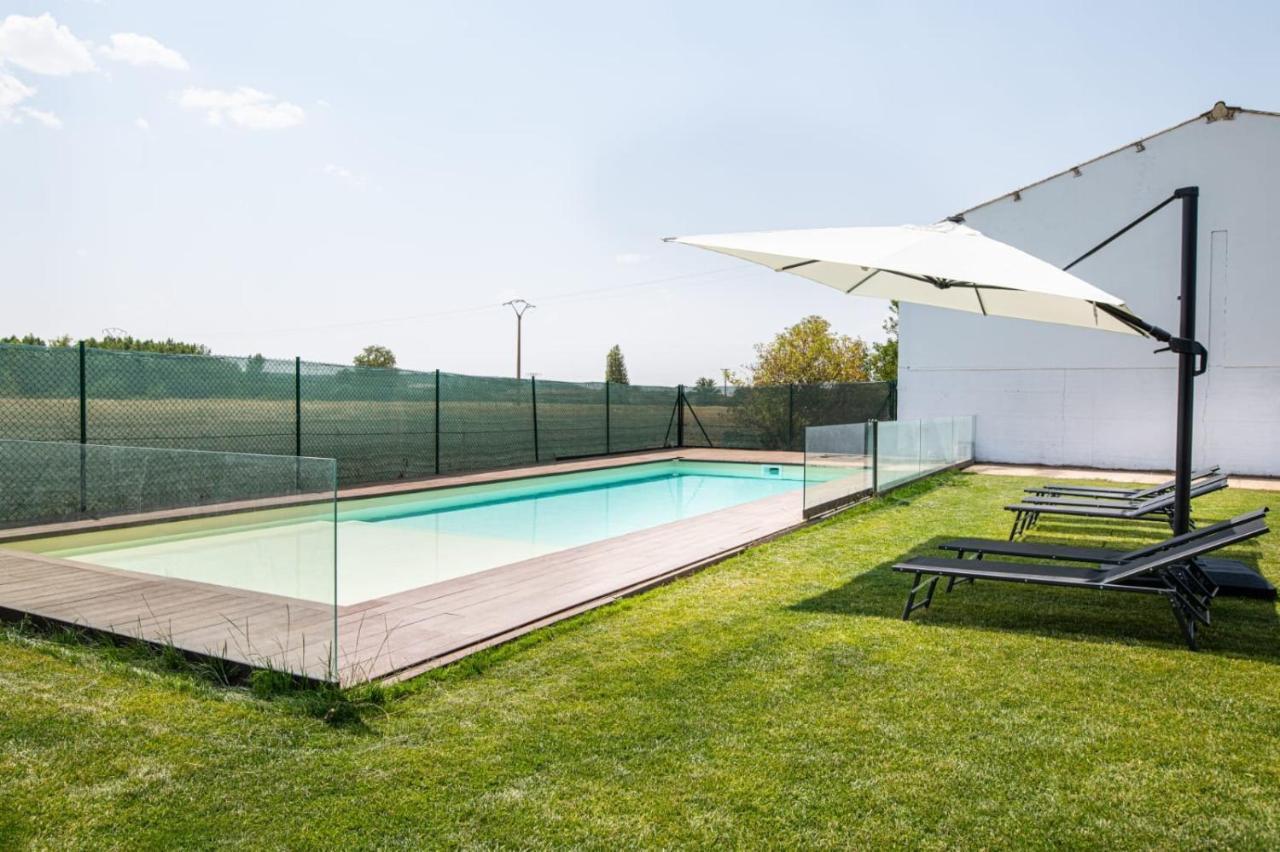 Casa Rural Camino Blanco Burgo Eksteriør billede