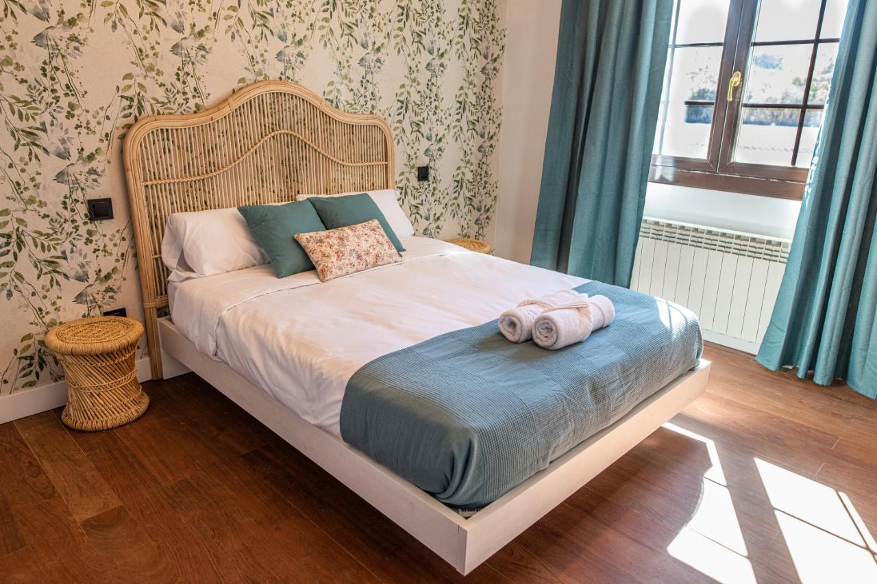 Casa Rural Camino Blanco Burgo Eksteriør billede