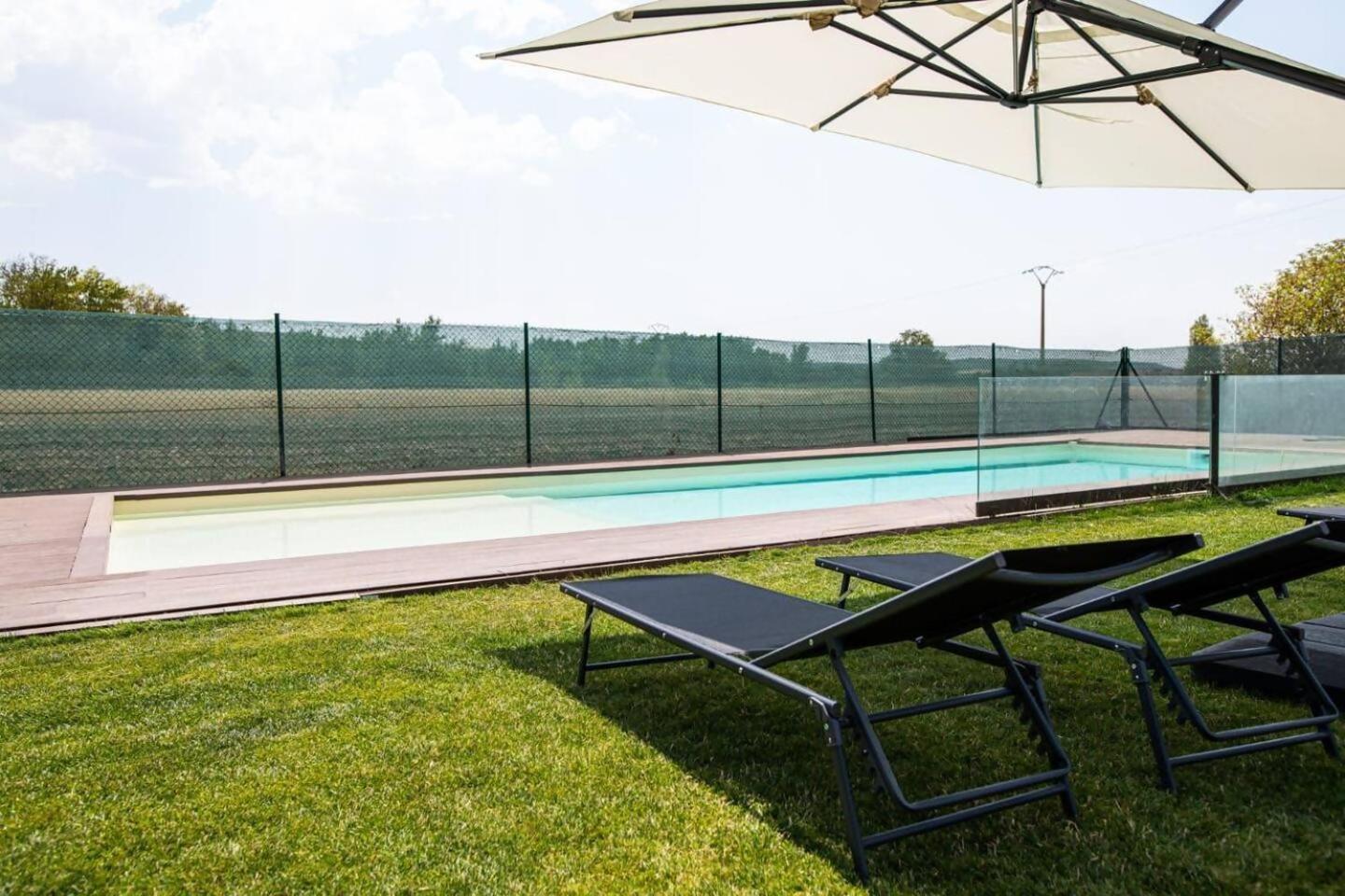 Casa Rural Camino Blanco Burgo Eksteriør billede