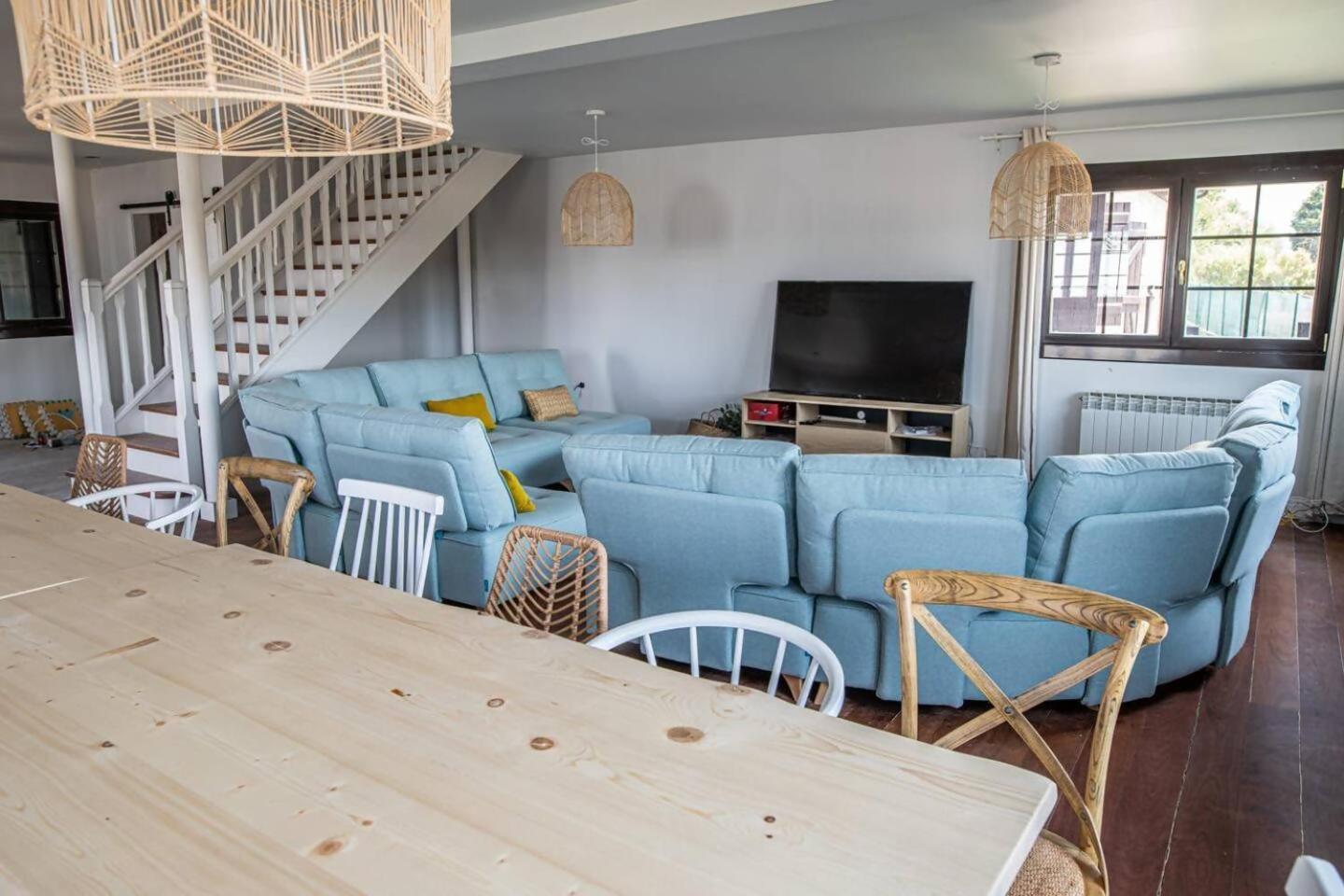 Casa Rural Camino Blanco Burgo Eksteriør billede
