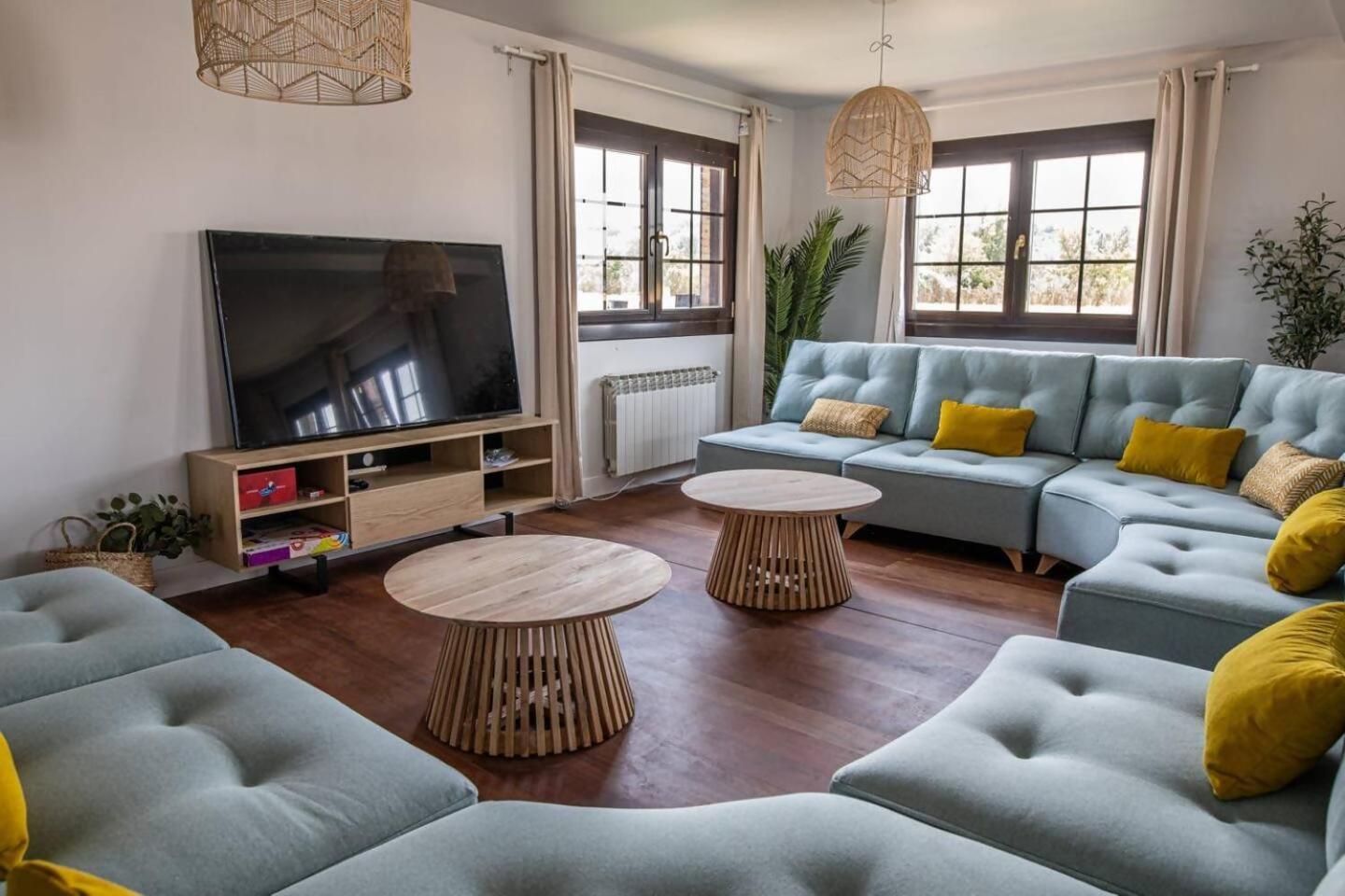 Casa Rural Camino Blanco Burgo Eksteriør billede
